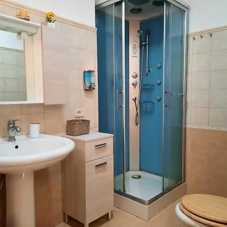 La Casetta Di Dea Holiday home