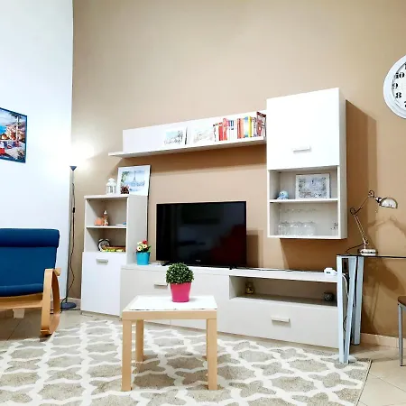 La Casetta Di Dea Holiday home Acireale